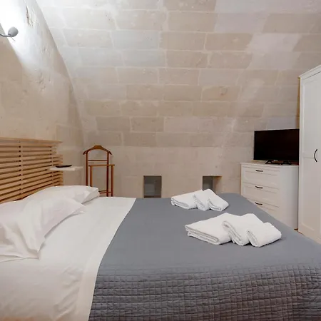 Angolo Nascosto * Matera