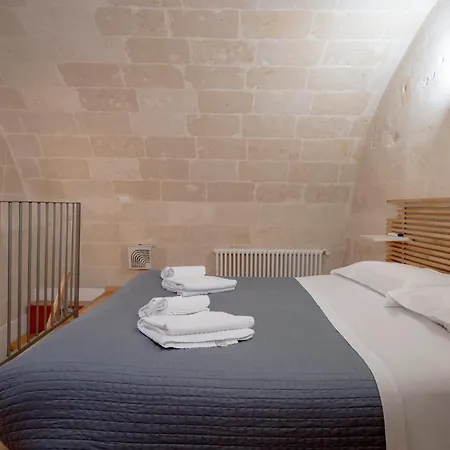 Guest house Angolo Nascosto Matera